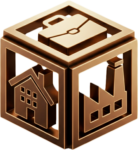 Ícone de Projetos Abrangentes