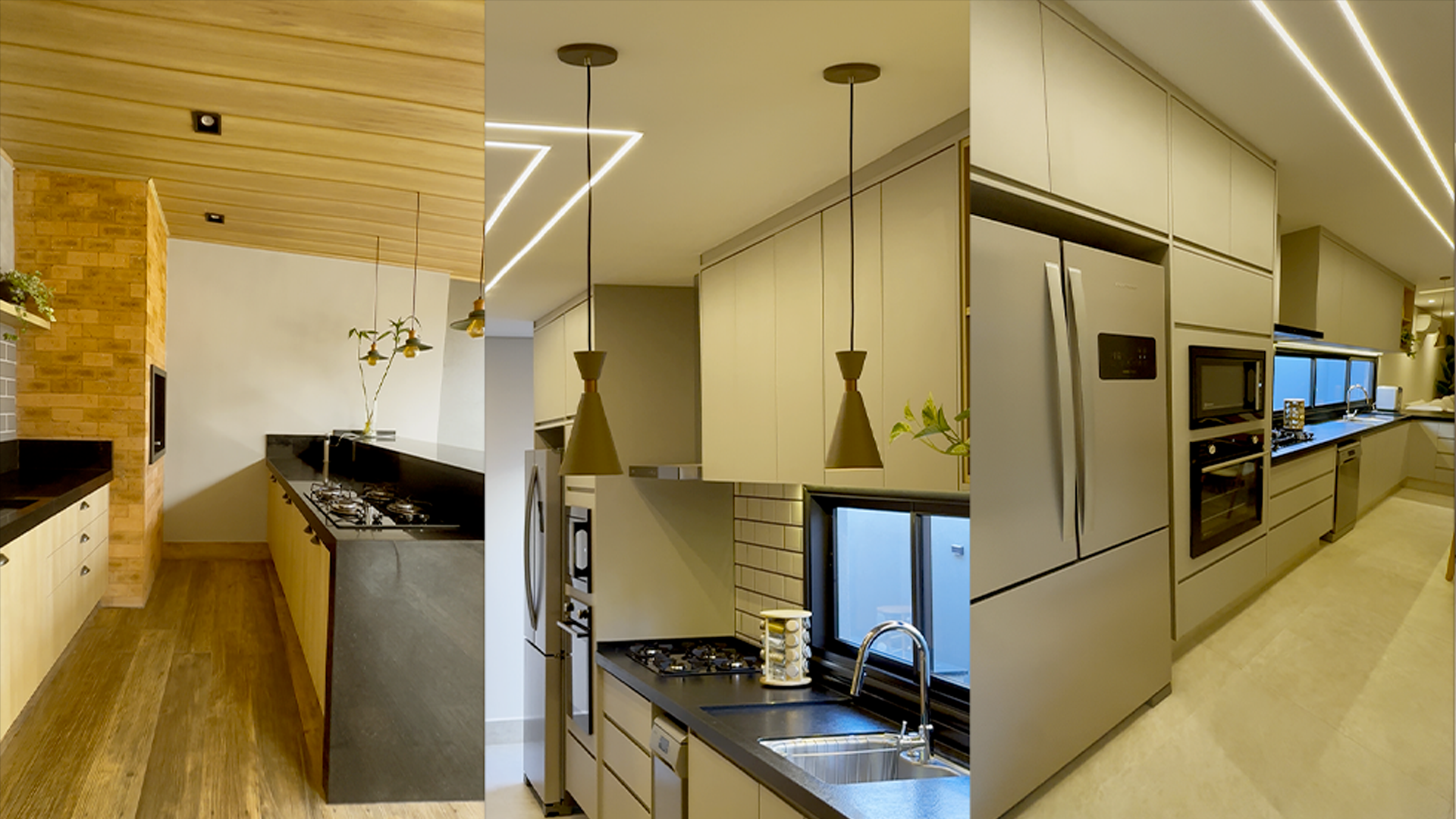 Ambiente planejado inspirador