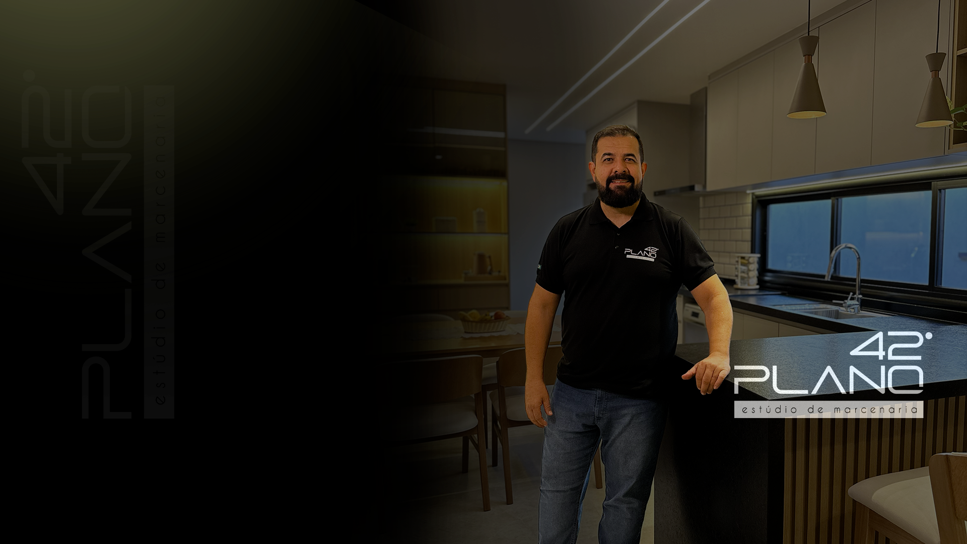 Móveis planejados de alta qualidade